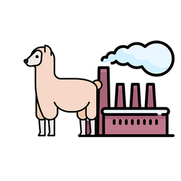 LLaMA-Factory official icon